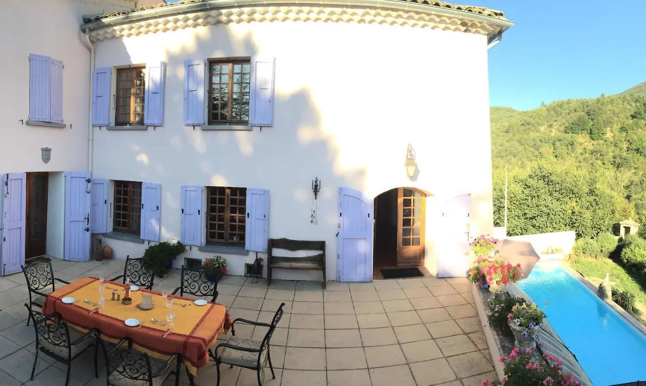 Serre Des Ormes - Cycling, Walking & Running Retreat Salerans